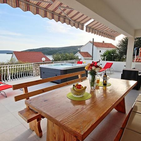 Apartman Slavko Seget Vranjica Exterior foto