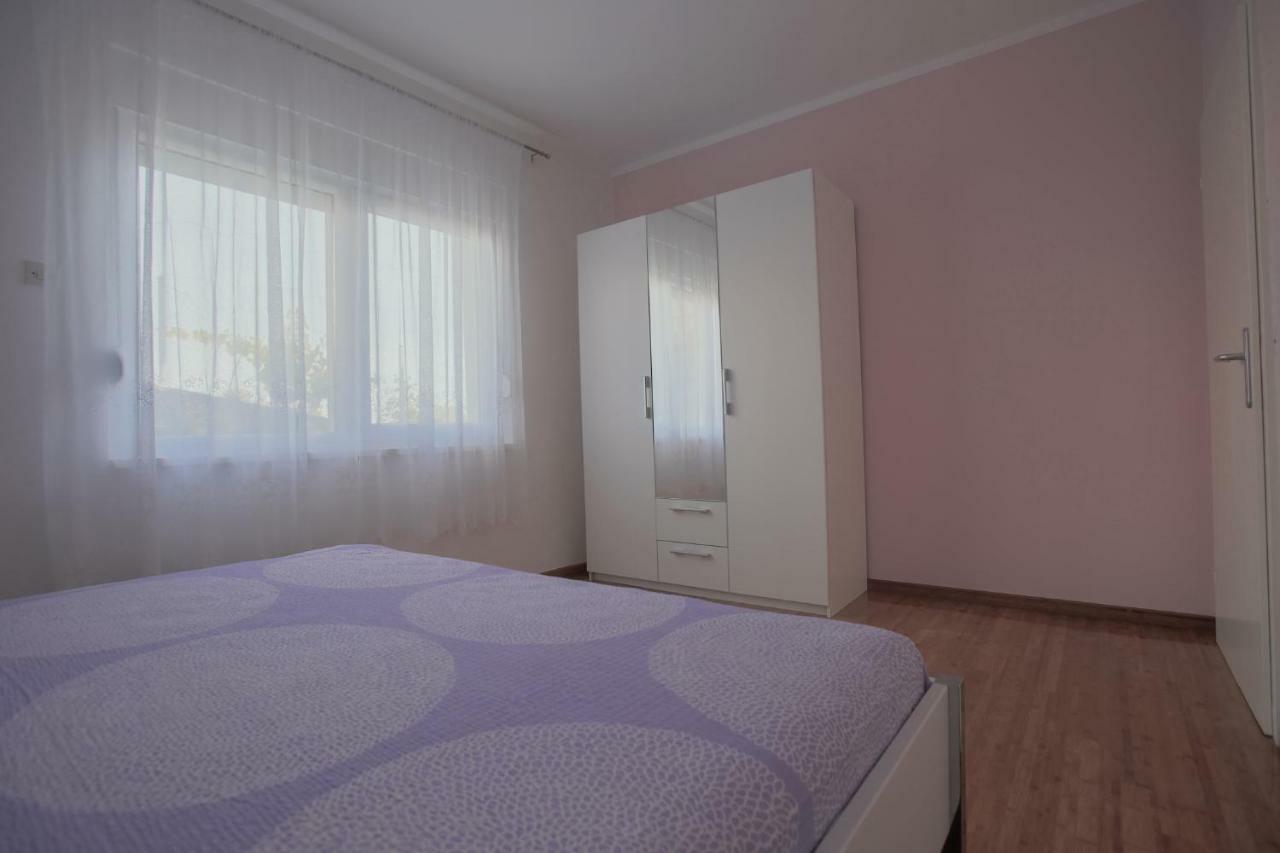 Apartman Slavko Seget Vranjica Exterior foto