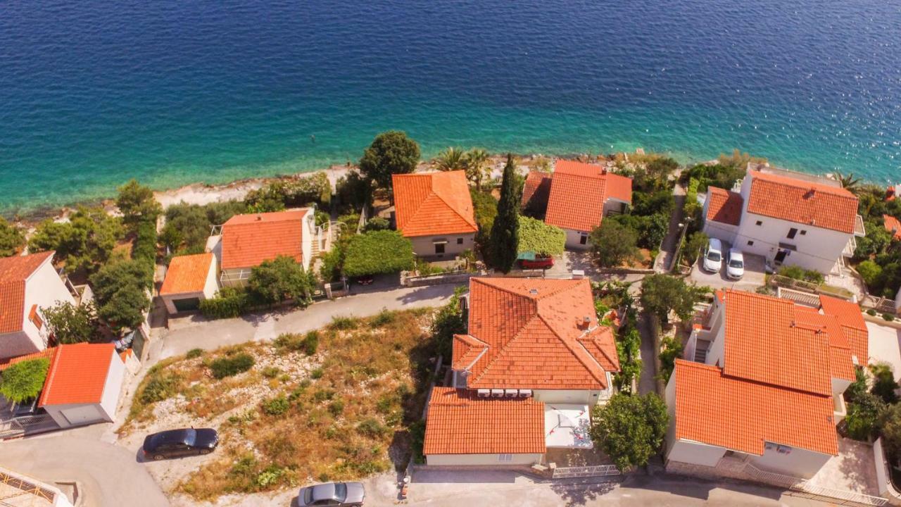 Apartman Slavko Seget Vranjica Exterior foto